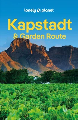 Abbildung von Grosberg / Fitzpatrick | LONELY PLANET Reiseführer Kapstadt & Garden Route | 5. Auflage | 2025 | beck-shop.de