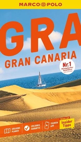 Abbildung von Gawin / Weniger | MARCO POLO Reiseführer Gran Canaria | 24. Auflage | 2025 | beck-shop.de