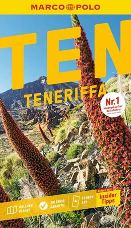 Abbildung von Gawin / Weniger | MARCO POLO Reiseführer Teneriffa | 22. Auflage | 2025 | beck-shop.de