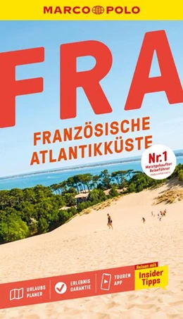 Abbildung von Bisping | MARCO POLO Reiseführer Französische Atlantikküste | 15. Auflage | 2025 | beck-shop.de