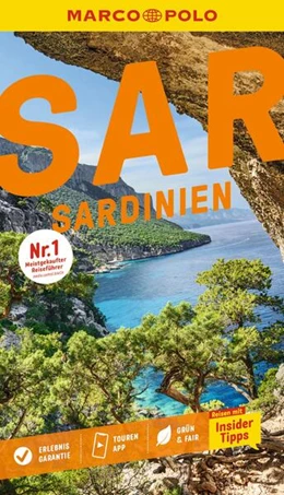 Abbildung von Lutz / Bausenhardt | MARCO POLO Reiseführer Sardinien | 19. Auflage | 2025 | beck-shop.de