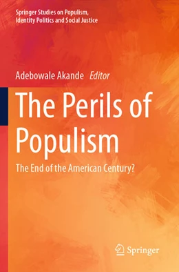 Abbildung von Akande | The Perils of Populism | 1. Auflage | 2024 | beck-shop.de