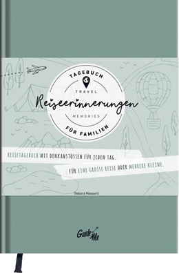 Abbildung von Messerli | GuideMe Reisetagebuch Travel Memories 