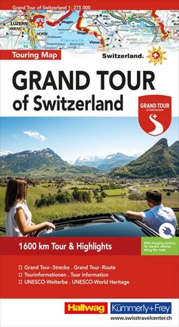Abbildung von Grand Tour of Switzerland | 8. Auflage | 2025 | beck-shop.de