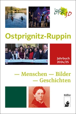 Abbildung von Landkreis Ostprignitz-Ruppin | Ostprignitz-Ruppin | 1. Auflage | 2024 | beck-shop.de