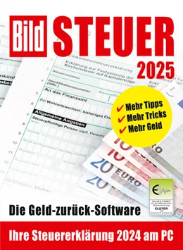 Abbildung von BILD-Steuer (Steuerjahr 2024) (Code in a Box) | 1. Auflage | 2024 | beck-shop.de