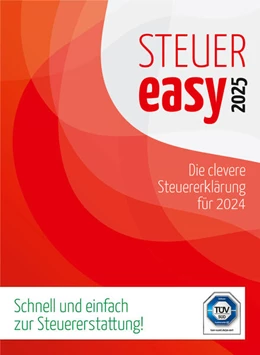 Abbildung von STEUEReasy (Steuerjahr 2024) (Code in a Box) | 1. Auflage | 2024 | beck-shop.de
