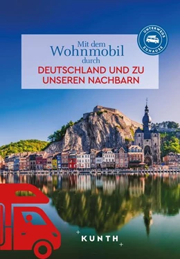Abbildung von Kapff / Lammert | KUNTH Mit dem Wohnmobil durch Deutschland und zu unseren Nachbarn | 1. Auflage | 2025 | beck-shop.de