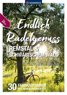 Abbildung von KOMPASS Endlich Radelgenuss Remstal und Schwäbischer Wald | 1. Auflage | 2025 | beck-shop.de