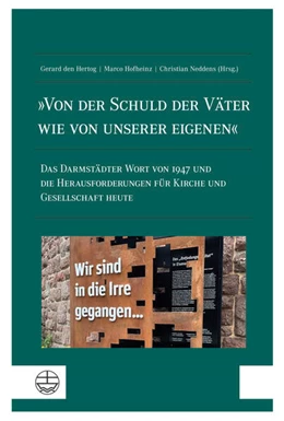 Abbildung von Den Hertog / Hofheinz | 'Von der Schuld der Väter wie von unserer eigenen' | 1. Auflage | 2025 | beck-shop.de