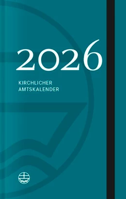 Abbildung von Neijenhuis | Kirchlicher Amtskalender 2026 - petrol | 1. Auflage | 2025 | beck-shop.de