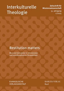 Abbildung von Heuser / Appl | Restitution matters | 1. Auflage | 2025 | beck-shop.de
