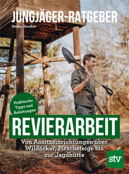Abbildung von Straßer | Jungjäger-Ratgeber - Revierarbeit | 1. Auflage | 2025 | beck-shop.de