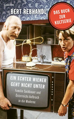 Abbildung von Rebhandl | Ein echter Wiener geht nicht unter | 1. Auflage | 2025 | beck-shop.de