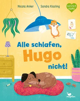 Abbildung von Anker | Alle schlafen, Hugo nicht! | 1. Auflage | 2025 | beck-shop.de