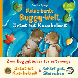 Abbildung von Kleine bunte Buggy-Welt - Jetzt ist Kuschelzeit & Schlaf gut, Sternchen | 1. Auflage | 2025 | beck-shop.de