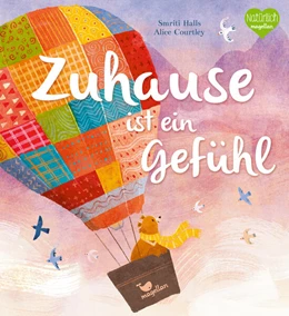 Abbildung von Halls | Zuhause ist ein Gefühl | 1. Auflage | 2025 | beck-shop.de