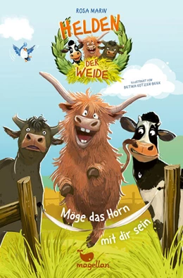 Abbildung von Marin | Helden der Weide - Möge das Horn mit dir sein | 1. Auflage | 2025 | beck-shop.de