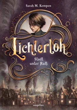 Abbildung von Kempen | Lichterloh - Stadt unter Ruß | 1. Auflage | 2025 | beck-shop.de