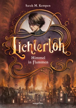 Abbildung von Kempen | Lichterloh - Himmel in Flammen | 1. Auflage | 2025 | beck-shop.de