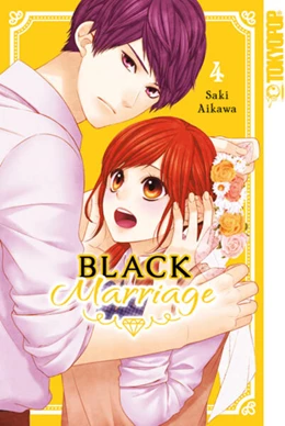 Abbildung von Aikawa | Black Marriage 04 | 1. Auflage | 2025 | beck-shop.de