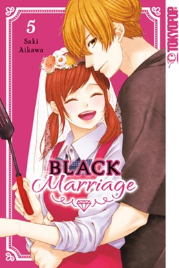 Abbildung von Aikawa | Black Marriage 05 | 1. Auflage | 2025 | beck-shop.de
