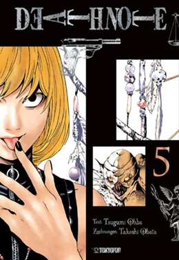Abbildung von Ohba | Death Note 5 - Diamond Edition | 1. Auflage | 2025 | beck-shop.de
