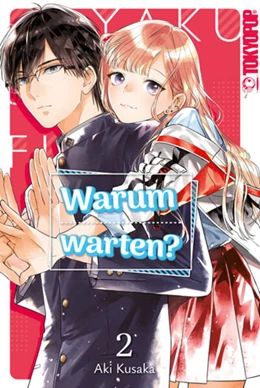 Abbildung von Kusaka | Warum warten? 02 | 1. Auflage | 2025 | beck-shop.de