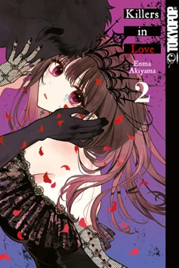 Abbildung von Akiyama | Killers in Love 02 | 1. Auflage | 2025 | beck-shop.de