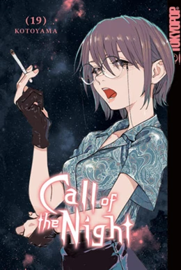 Abbildung von Kotoyama | Call of the Night 19 | 1. Auflage | 2025 | beck-shop.de