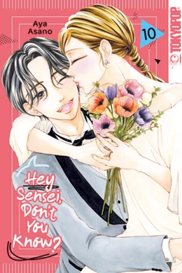 Abbildung von Asano | Hey Sensei, Don't You Know? 10 | 1. Auflage | 2025 | beck-shop.de