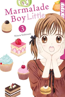 Abbildung von Yoshizumi | Marmalade Boy Little 04 | 1. Auflage | 2025 | beck-shop.de