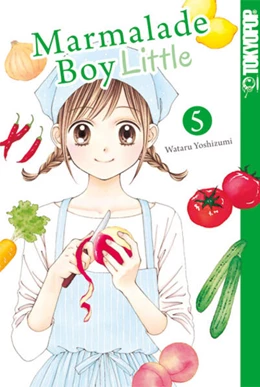 Abbildung von Yoshizumi | Marmalade Boy Little 05 | 1. Auflage | 2025 | beck-shop.de