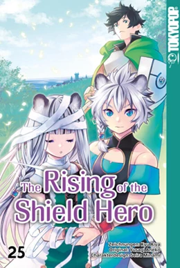 Abbildung von Aneko / Kyu | The Rising of the Shield Hero 25 | 1. Auflage | 2025 | beck-shop.de