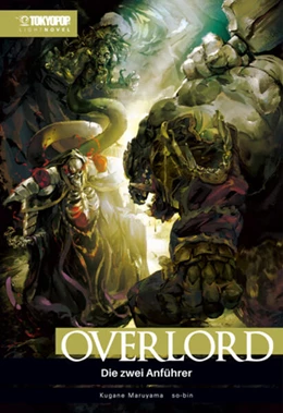 Abbildung von Maruyama / So-Bin | Overlord Light Novel 08 HARDCOVER | 1. Auflage | 2025 | beck-shop.de