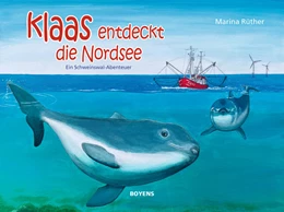Abbildung von Rüther | Klaas entdeckt die Nordsee | 1. Auflage | 2025 | beck-shop.de