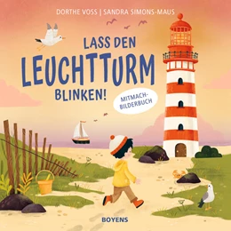 Abbildung von Voss | Lass den Leuchtturm blinken! | 1. Auflage | 2025 | beck-shop.de