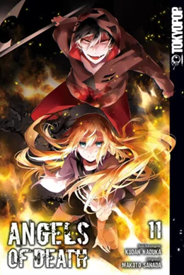Abbildung von Naduka / Sanada | Angels of Death 11 | 1. Auflage | 2025 | beck-shop.de