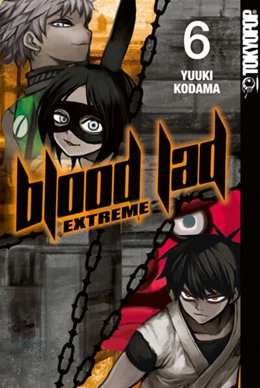 Abbildung von Kodama | Blood Lad EXTREME 06 | 1. Auflage | 2025 | beck-shop.de