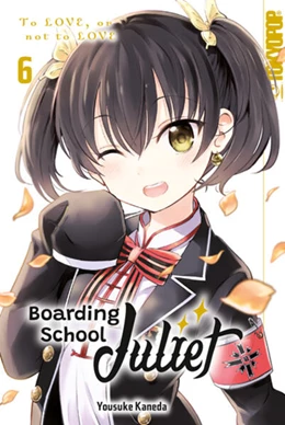 Abbildung von Kaneda | Boarding School Juliet 06 | 1. Auflage | 2025 | beck-shop.de