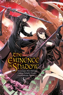 Abbildung von Sakano / Aizawa | The Eminence in Shadow 05 | 1. Auflage | 2025 | beck-shop.de