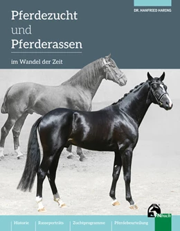 Abbildung von Haring | Pferdezucht und Pferderassen im Wandel der Zeit | 1. Auflage | 2024 | beck-shop.de
