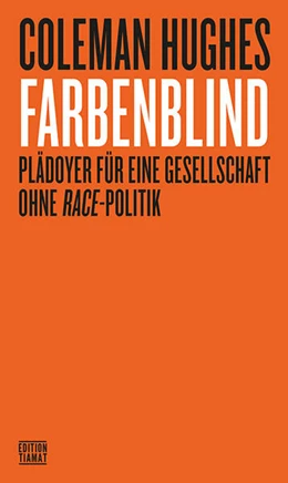 Abbildung von Hughes | Farbenblind | 1. Auflage | 2025 | beck-shop.de