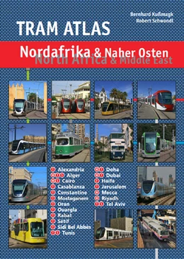 Abbildung von Kußmagk / Schwandl | Tram Atlas Nordafrika & Naher Osten | 1. Auflage | 2025 | beck-shop.de
