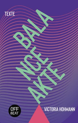 Abbildung von Hohmann | Balanceakte | 1. Auflage | 2024 | beck-shop.de