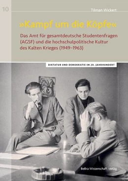 Abbildung von Wickert | 'Kampf um die Köpfe' | 1. Auflage | 2025 | beck-shop.de