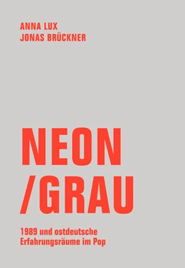 Abbildung von Brückner / Lux | Neon / Grau | 1. Auflage | 2025 | beck-shop.de