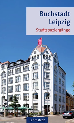 Abbildung von Knopf / Lehmstedt | Buchstadt Leipzig | 1. Auflage | 2025 | beck-shop.de