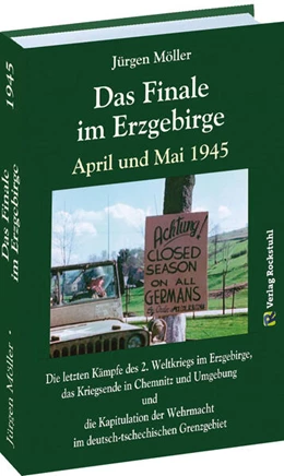 Abbildung von Moeller | Das Finale im Erzgebirge 1945 | 1. Auflage | 2025 | beck-shop.de
