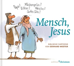 Abbildung von Mester | Mensch, Jesus | 1. Auflage | 2025 | beck-shop.de